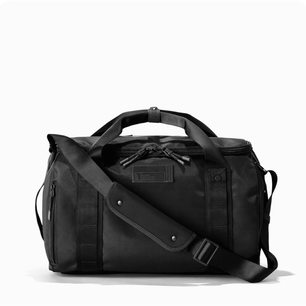 Dagne Dover Lagos Convertible Duffle (Medium)